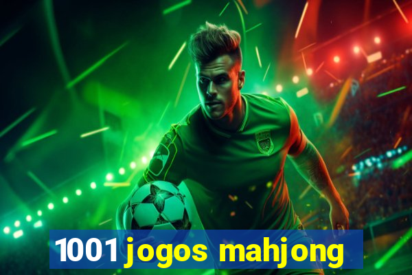 1001 jogos mahjong